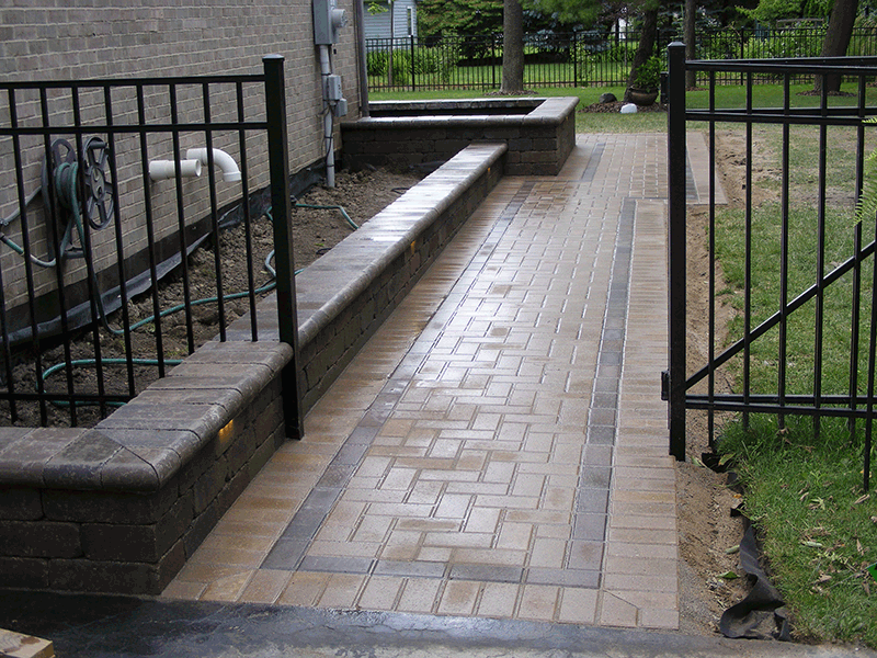 Brick Pavers